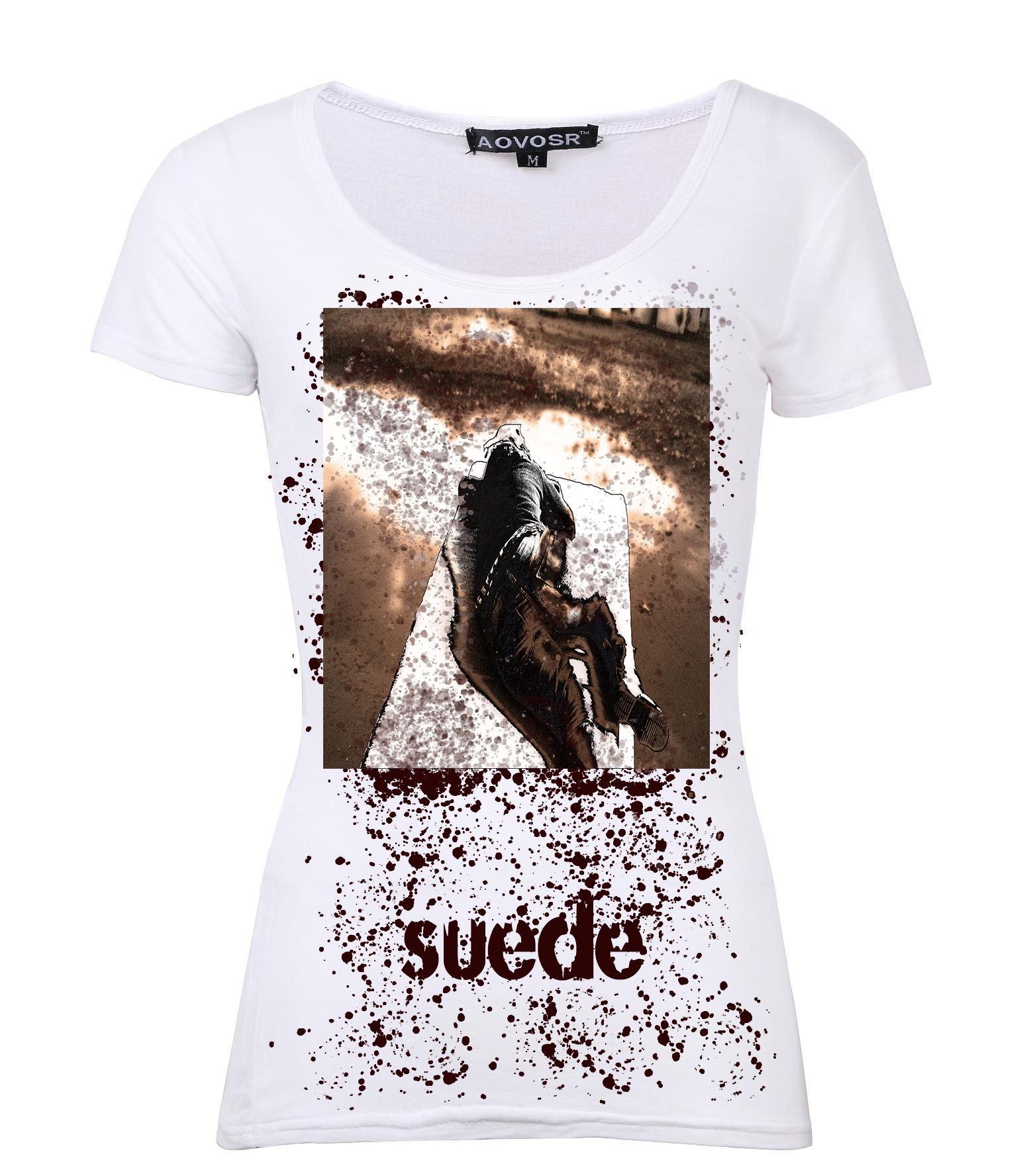 Sleeping Rough T-Shirt Female