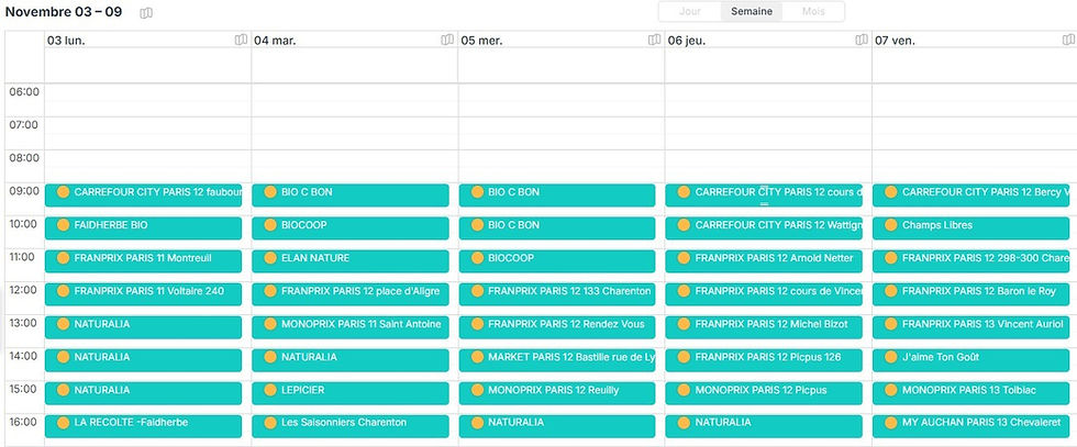 Alternant Produit en Île-de-France  