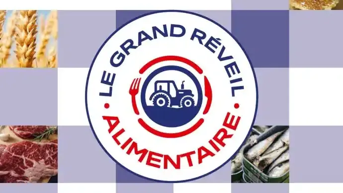 Grand réveil alimentaire