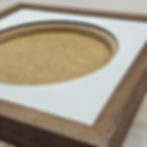 Thumbnail: Walnut Square Embroidery Frame