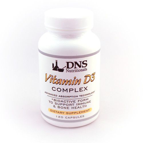 Vitamin D3 Complex rdownsnutrition