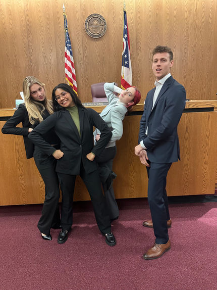 Wisconsin Mock Trial
