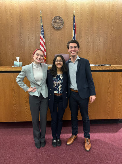 Wisconsin Mock Trial
