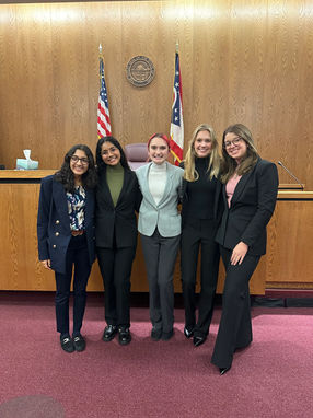 Wisconsin Mock Trial