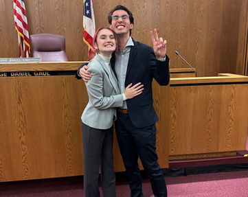 Wisconsin Mock Trial