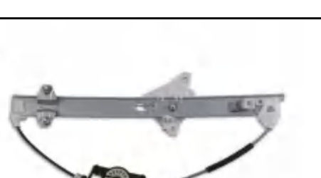 Mazda CX-3 front left window regulator