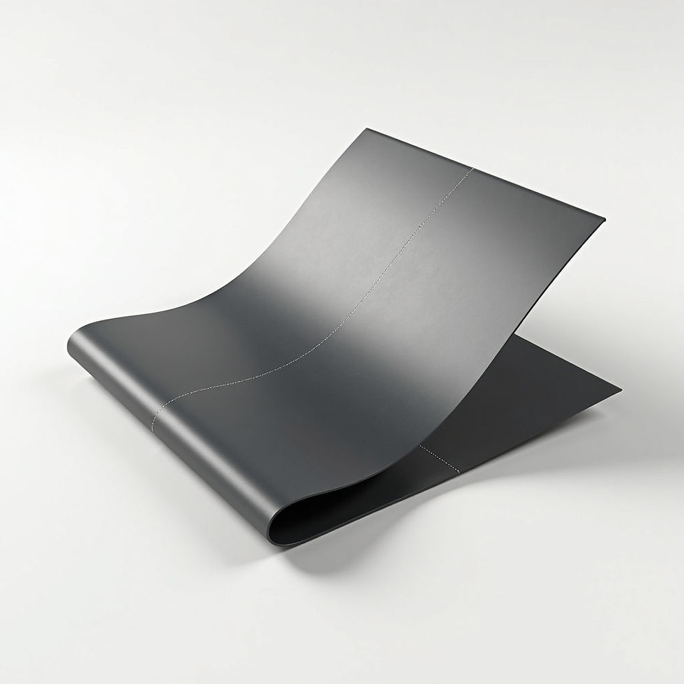 Flexible Solar Sheet
