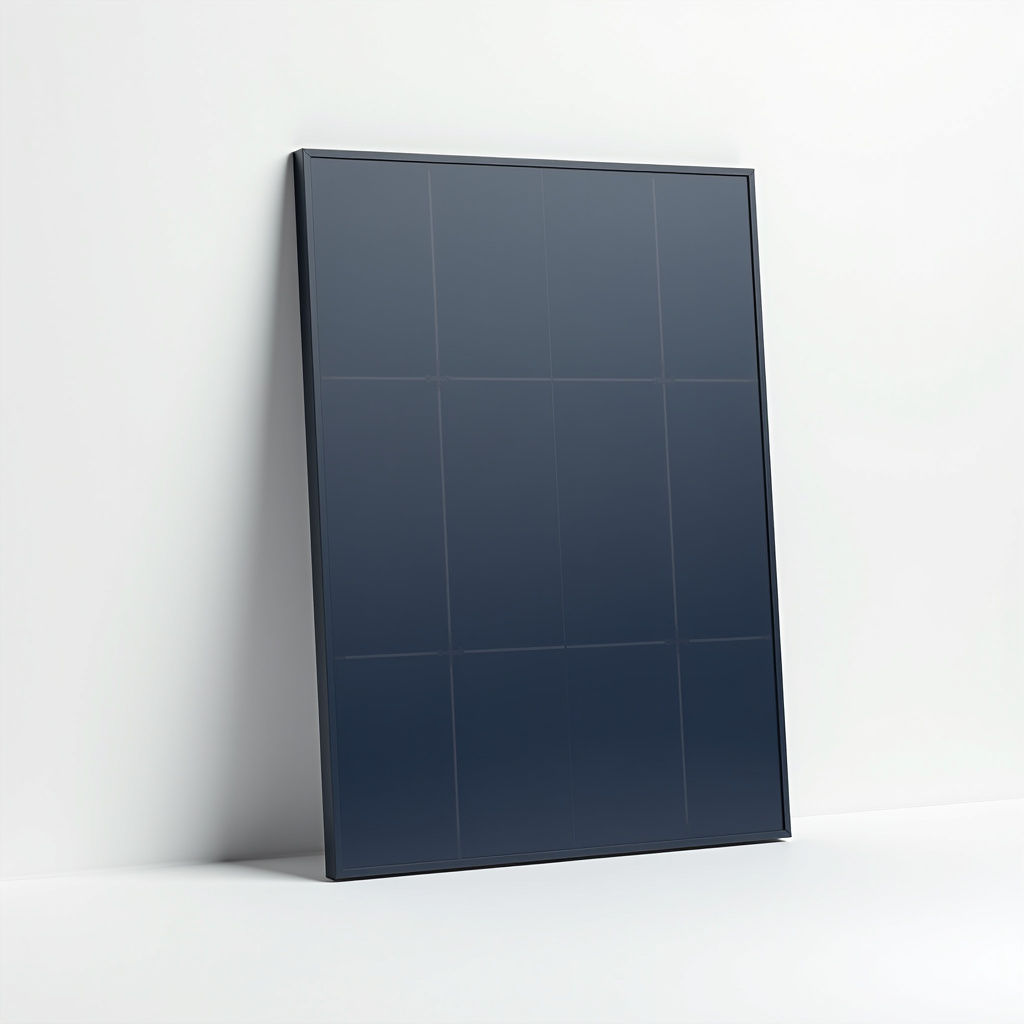 High Efficiency Panel
