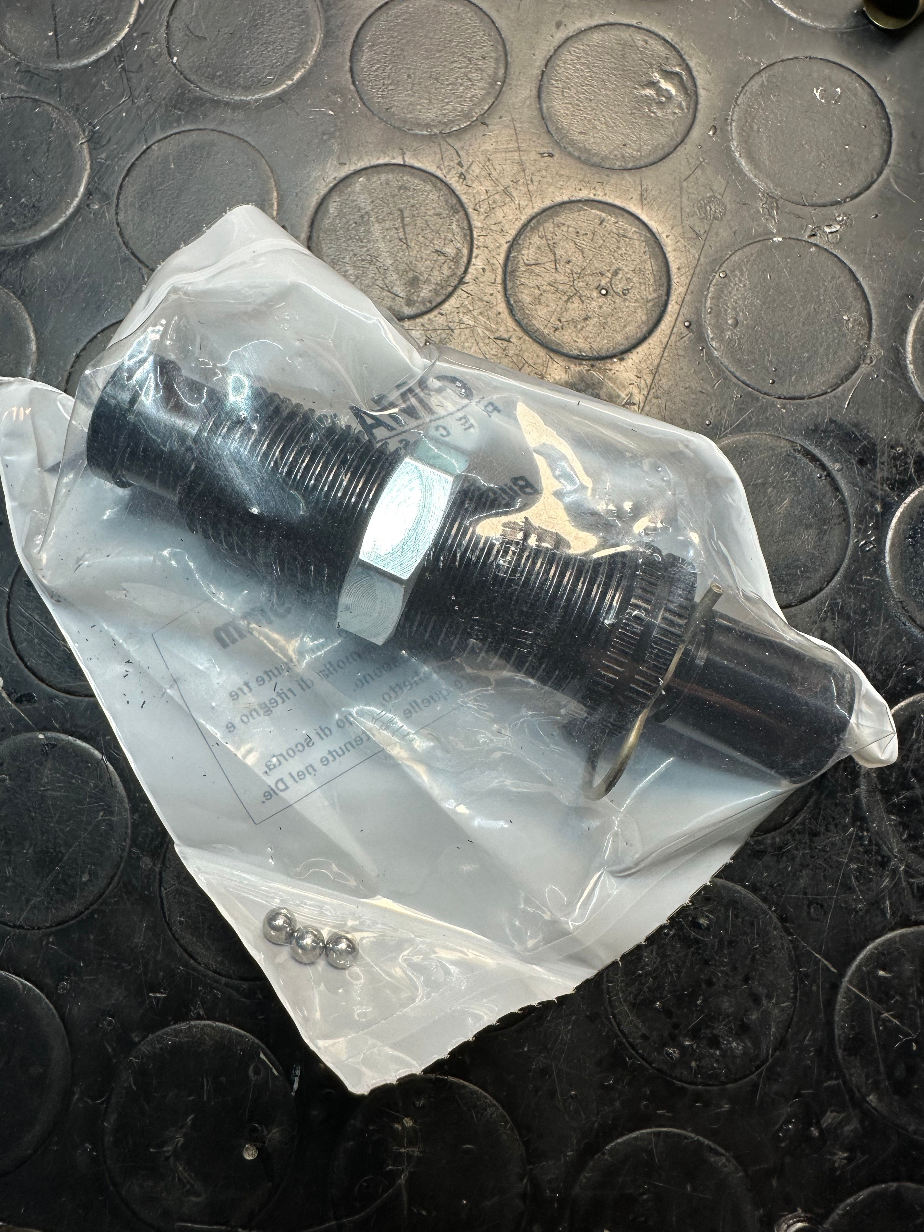 Die mettipalla cal 9