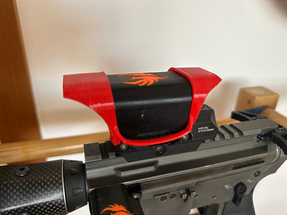 Miniaturbild: Tappi Cover Holosun