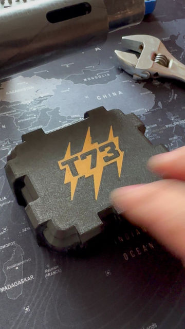 Miniaturbild: T73 Ersatzteilbox