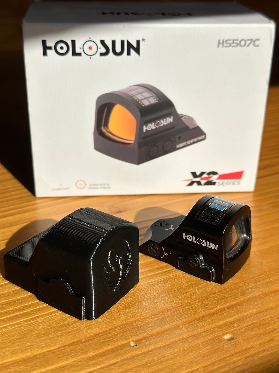 Thumbnail: Soft Covers for Red Dot