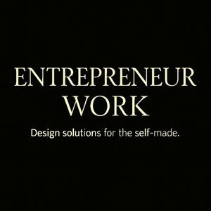 Entrepreneur Work