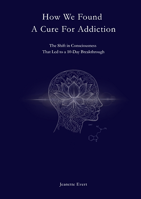 How We Found A Cure For Addiction - the book