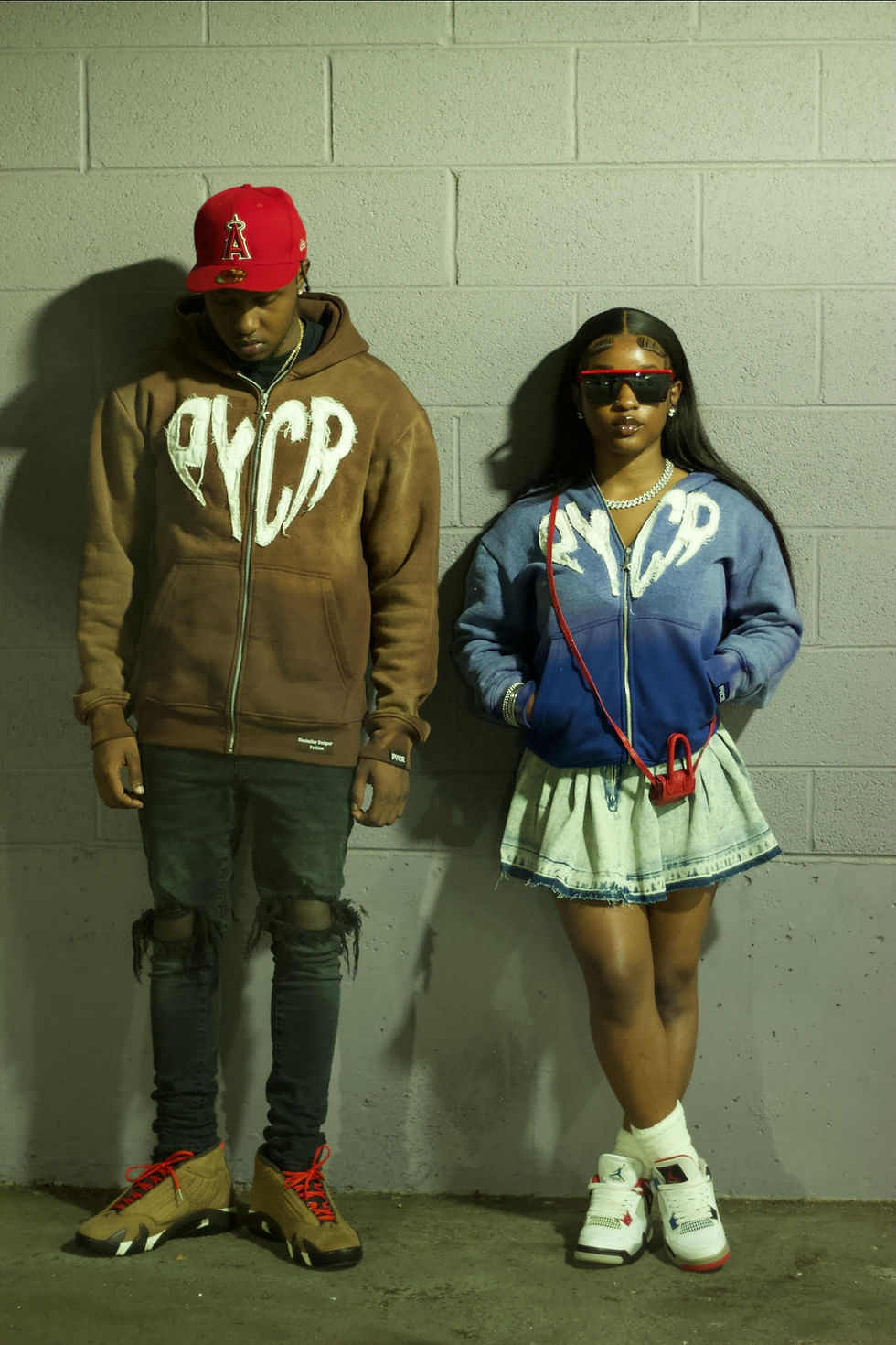 Thumbnail: PYCR Acid wash jackets