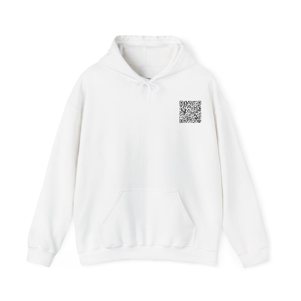 The Mystery Hoodie: Cozy Comfort with a Side of Curiosity