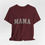 Thumbnail: MAMA Flower Power Tee – For the Queens Who Do It All