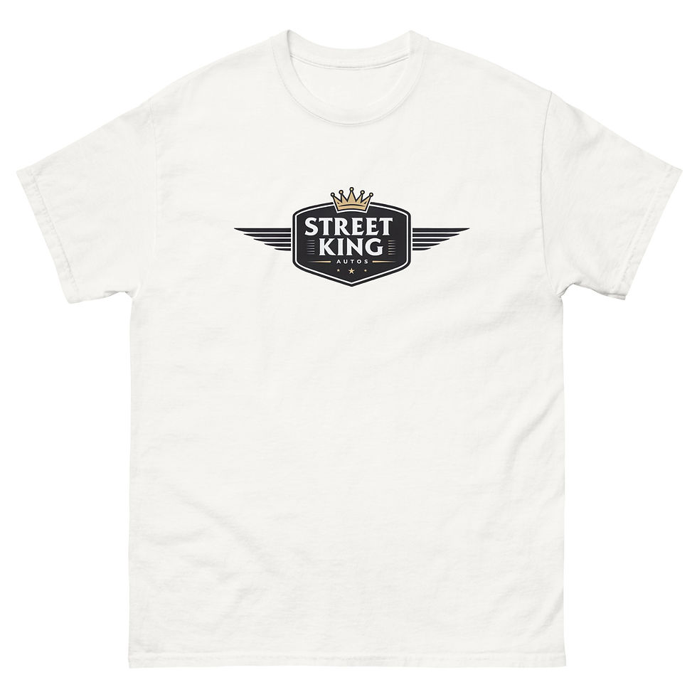 Thumbnail: Street King Auto Classic Logo T Shirt
