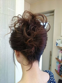 アップスタイル