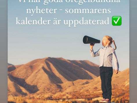 Säsongsplaner
