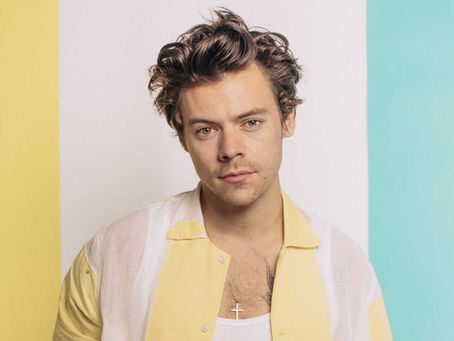 Fresh Finds: Harry Styles, Dance Yourself Clean, Estella Dawn, Blake Morgan, The Upsides, NOA, Edina