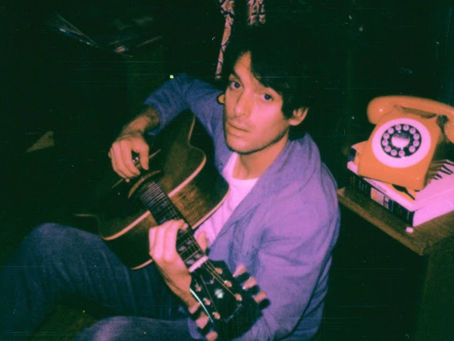 Fresh Finds: Paolo Nutini, Last Dinosaurs, Maro Music, Joan & The Giants, Aze, Lizzie Esau, Tana