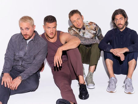 Fresh Finds: Imagine Dragons, LZRD, Sun's Sons, The Sunshine State, Chaz Kiss, Blonds