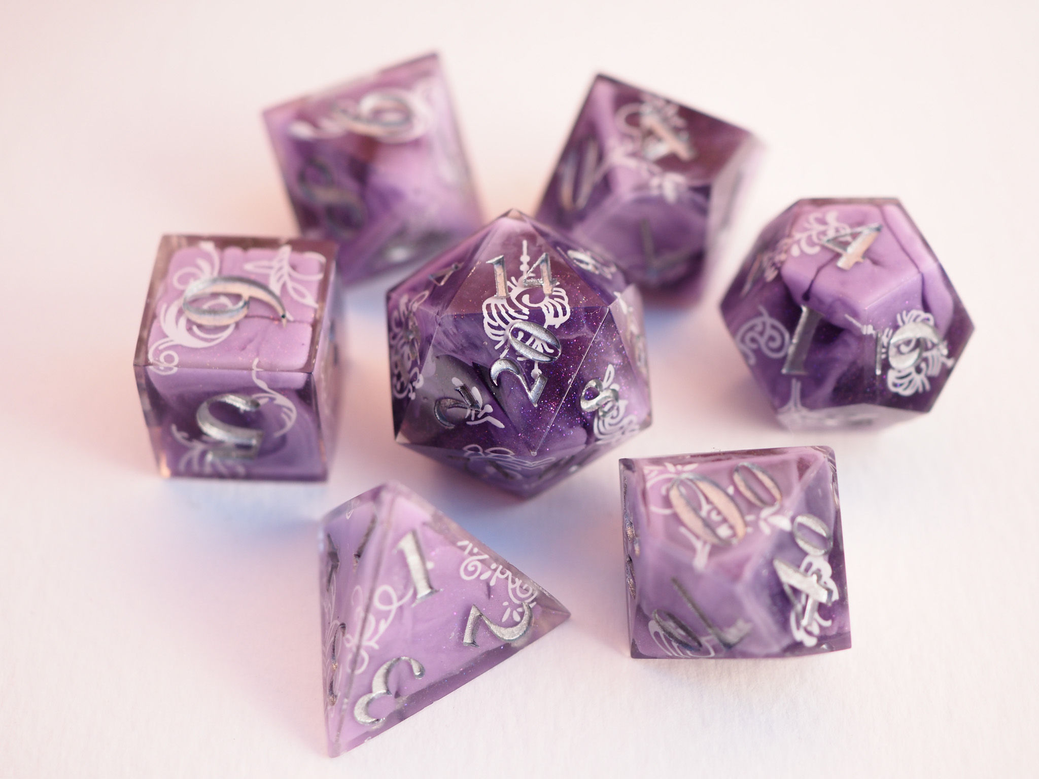 Lilac Versailles