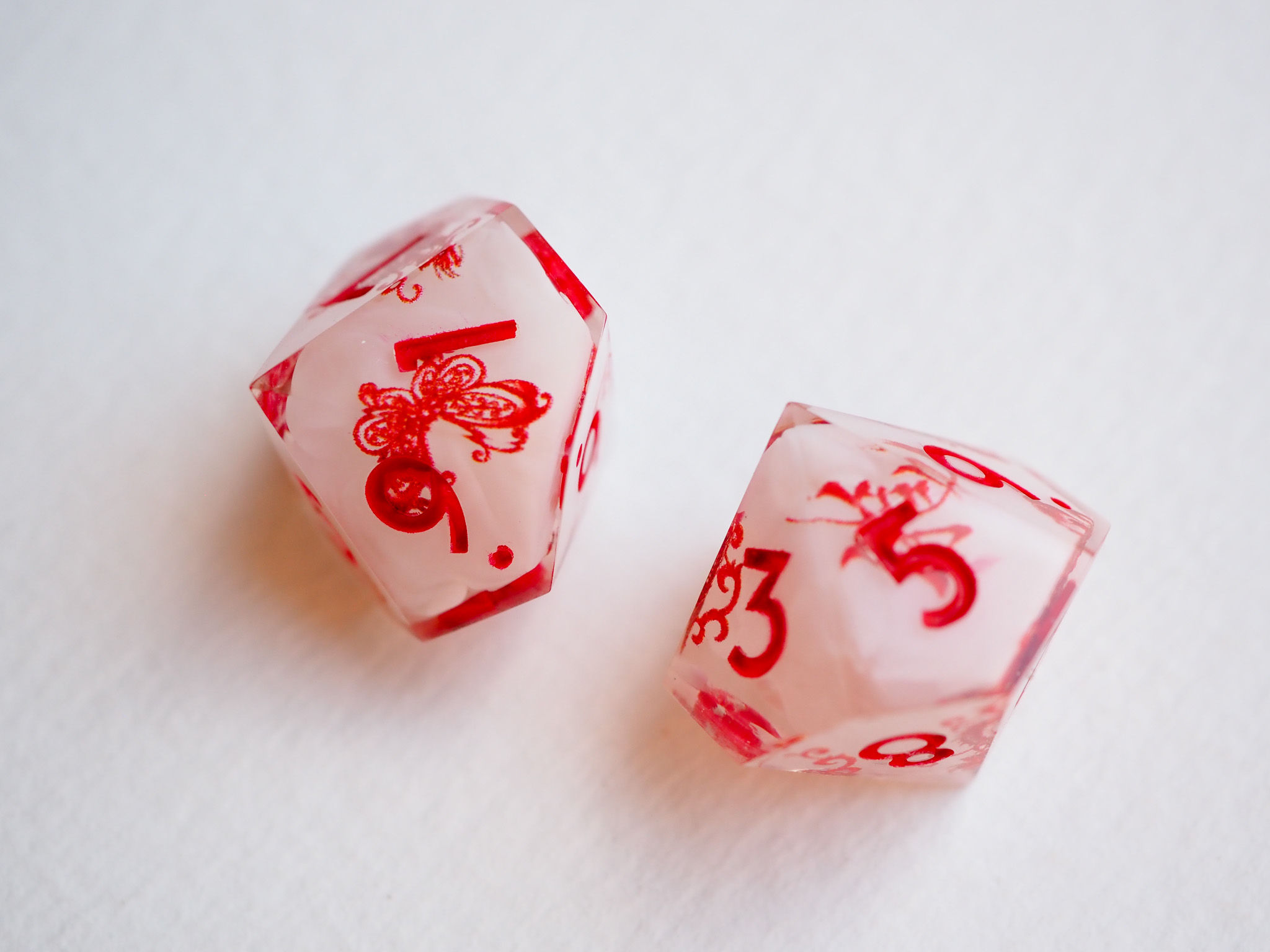 Red Dragon D10