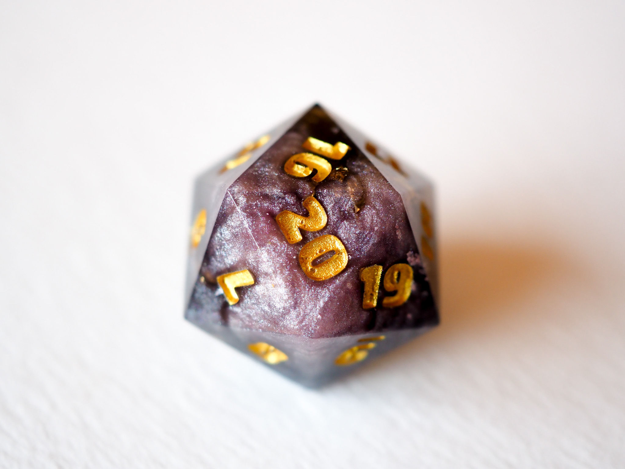 Blush Obsidian Spindown 3