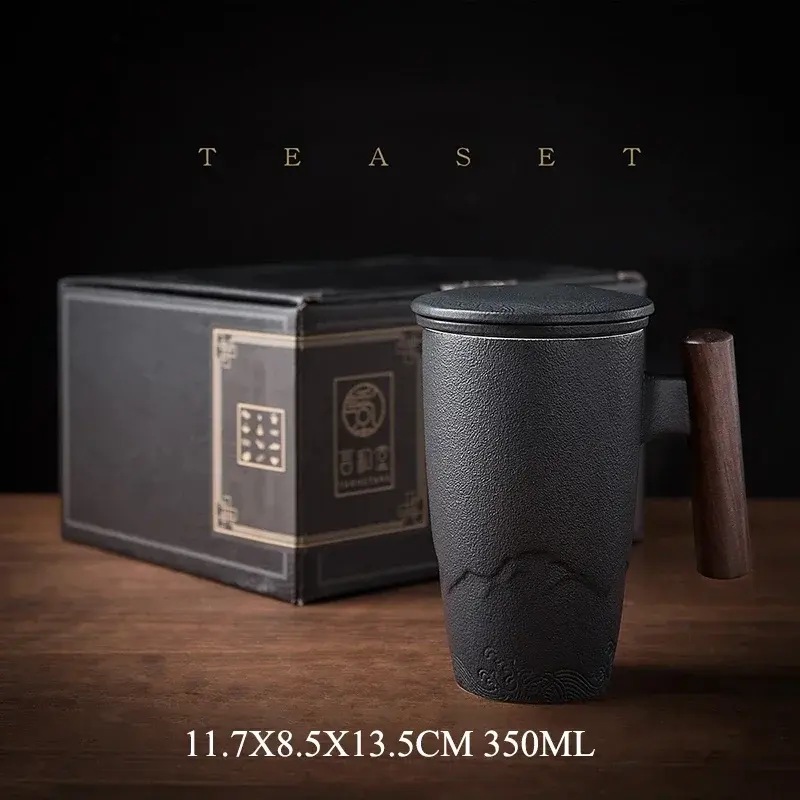 Thumbnail: Large Ceramic Mug