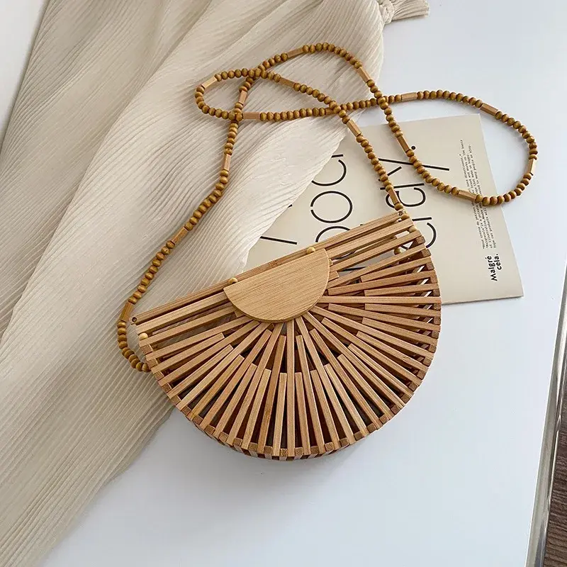 Thumbnail: Half Moon Wooden Shoulder