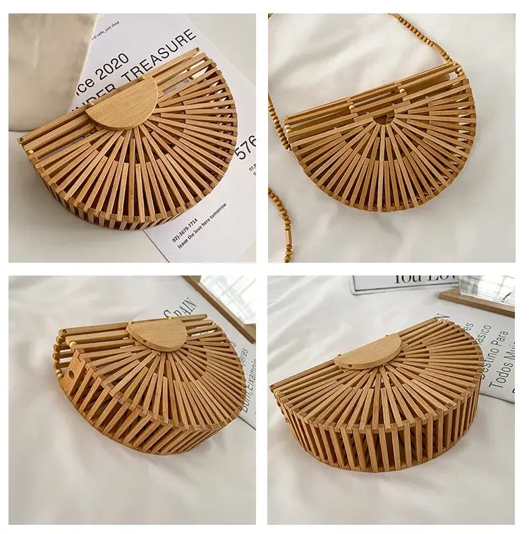 Thumbnail: Half Moon Wooden Shoulder