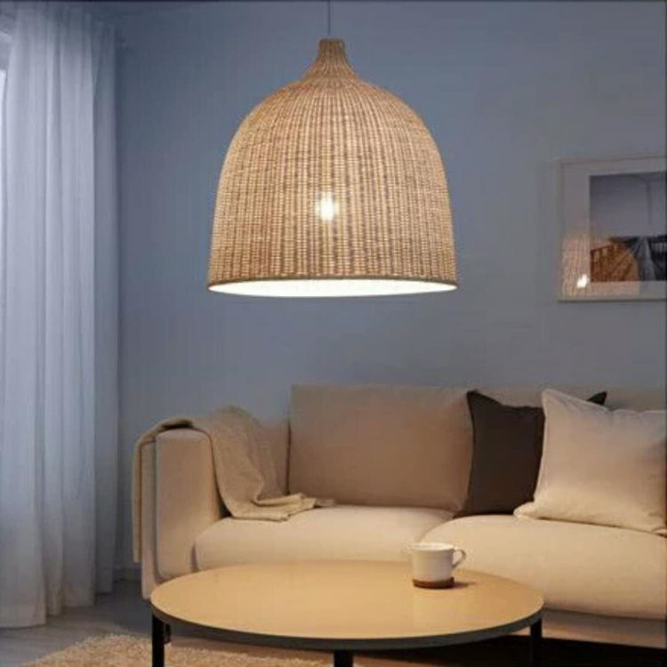 Thumbnail: Bamboo Pendant Lamp