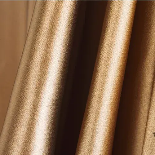 Thumbnail: Color Soft Satin Fabric