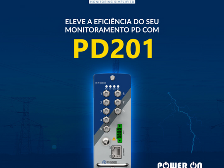 ELEVATE THE EFFICIENCY OF YOUR PD MONITORING WITH PD201