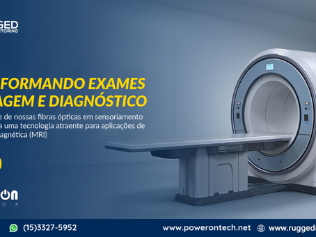 TRANSFORMING MEDICAL IMAGING AND DIAGNOSIS