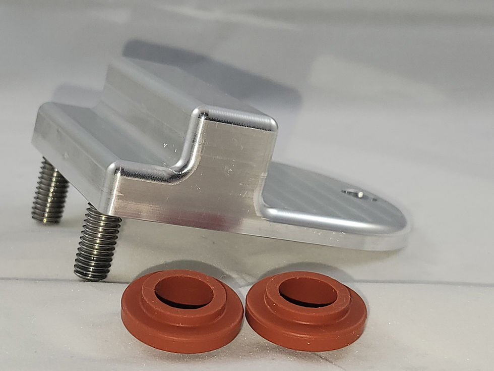 Thumbnail: Oil Cooler Blockoff