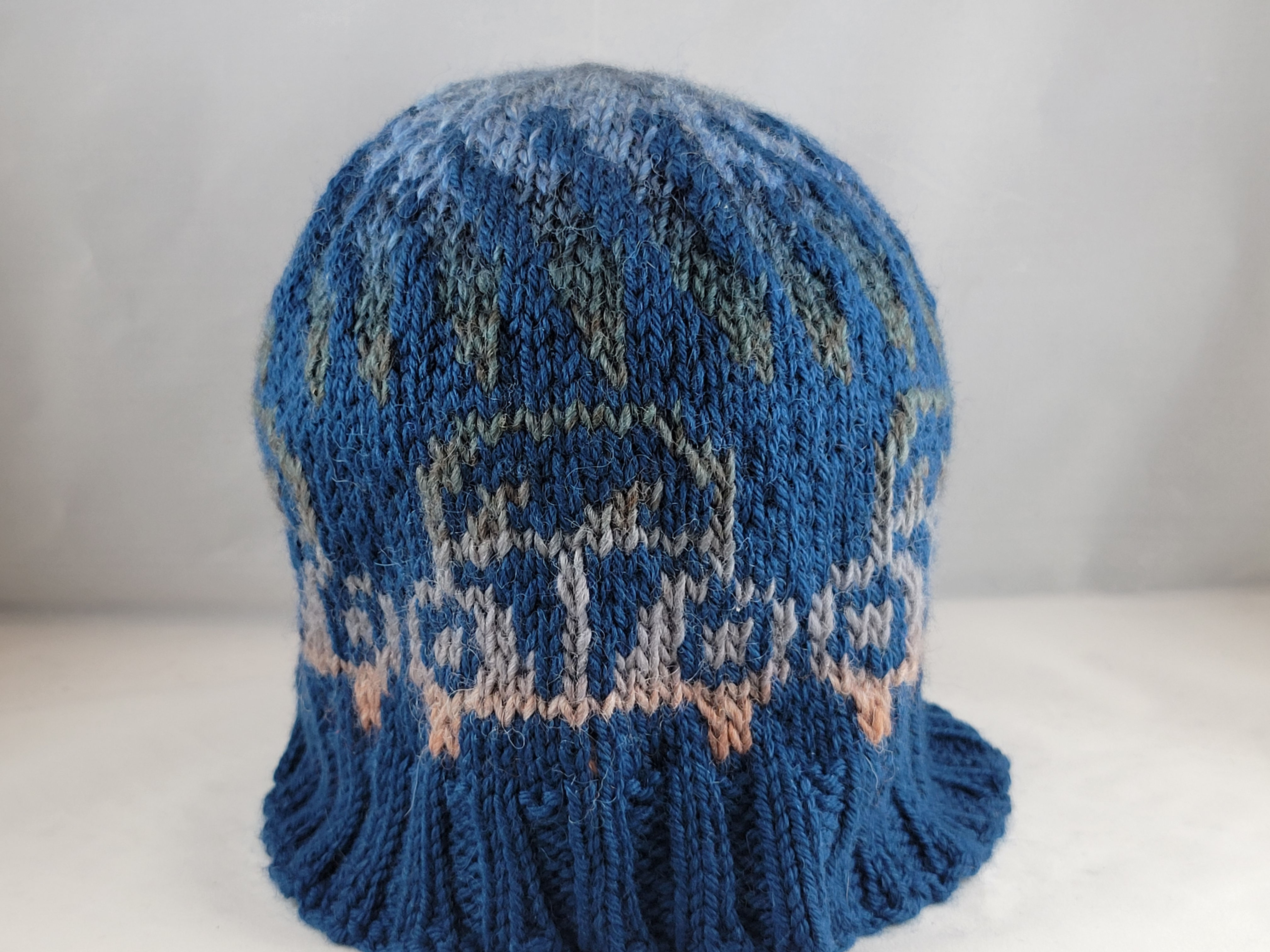 VW Beetle Winter Hat