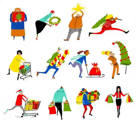 Holidays are Fun and Stressful