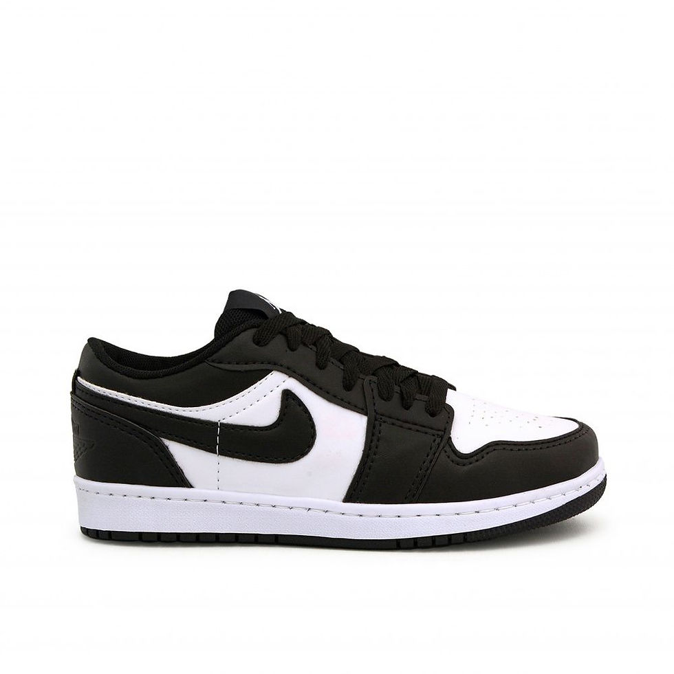 Air Jordan 1 Low OG Panda - Preto/Branco