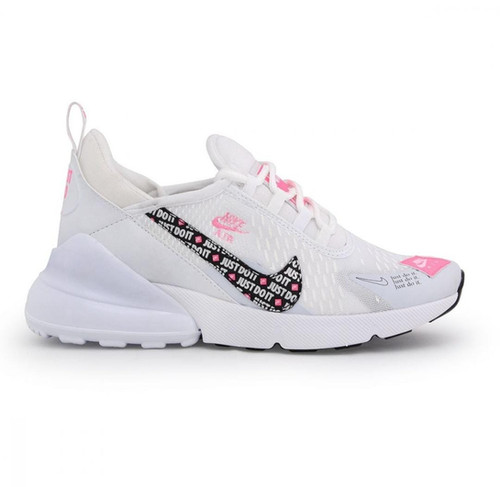 Air Max 270 Just Do It Preto Rosa | Estilo Samm