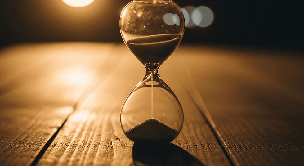 "I Don't Have Enough Time" — The Belief That Keeps You Permanently Behind