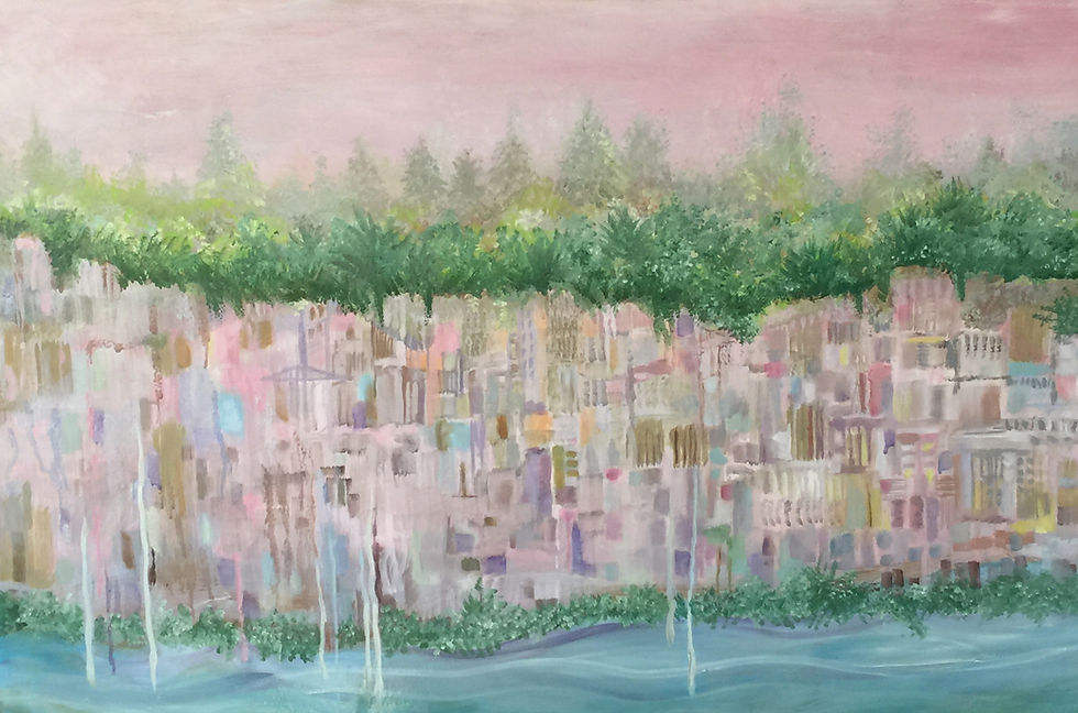 Sailing Near the City.jpg