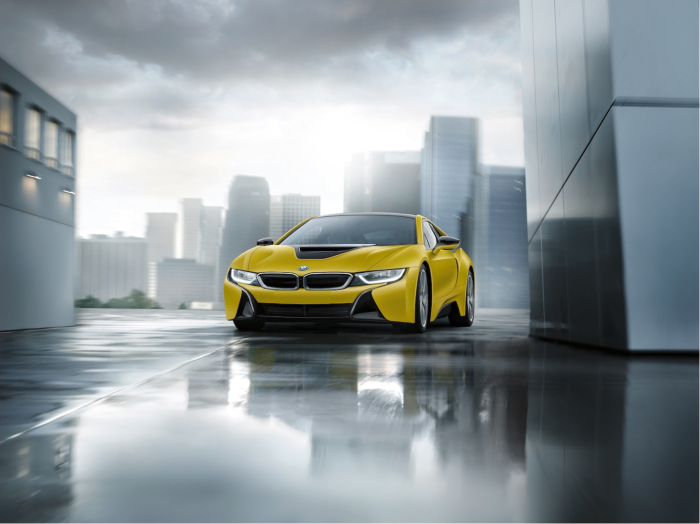 Luxe Las Vegas Auto Rentals LLC | BMW i8 Las Vegas