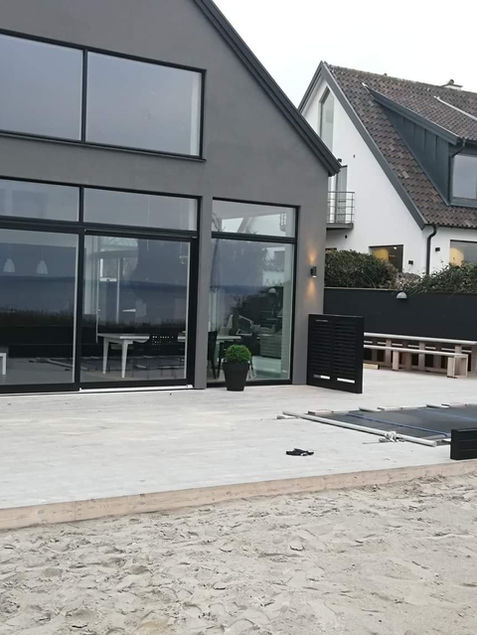 Träräcke#snickare#trall# Kalmar län # byggservice