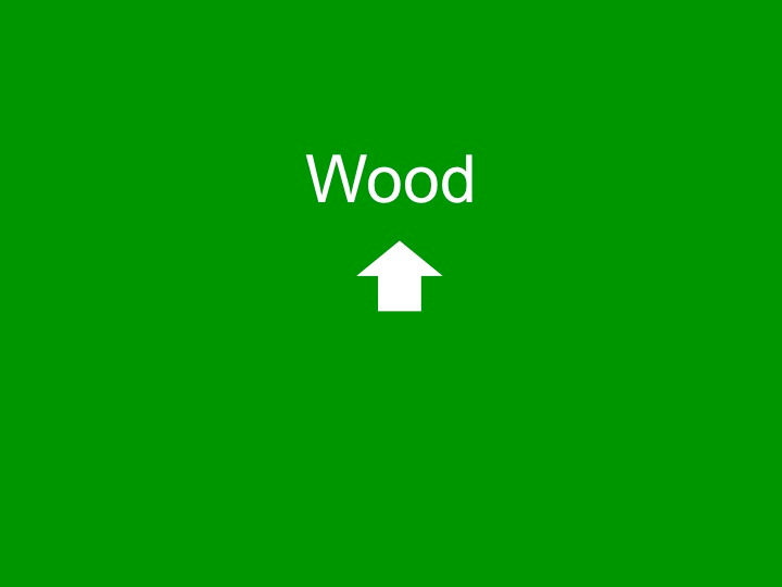 Wood element