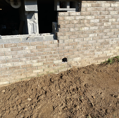 Foundation Cracks