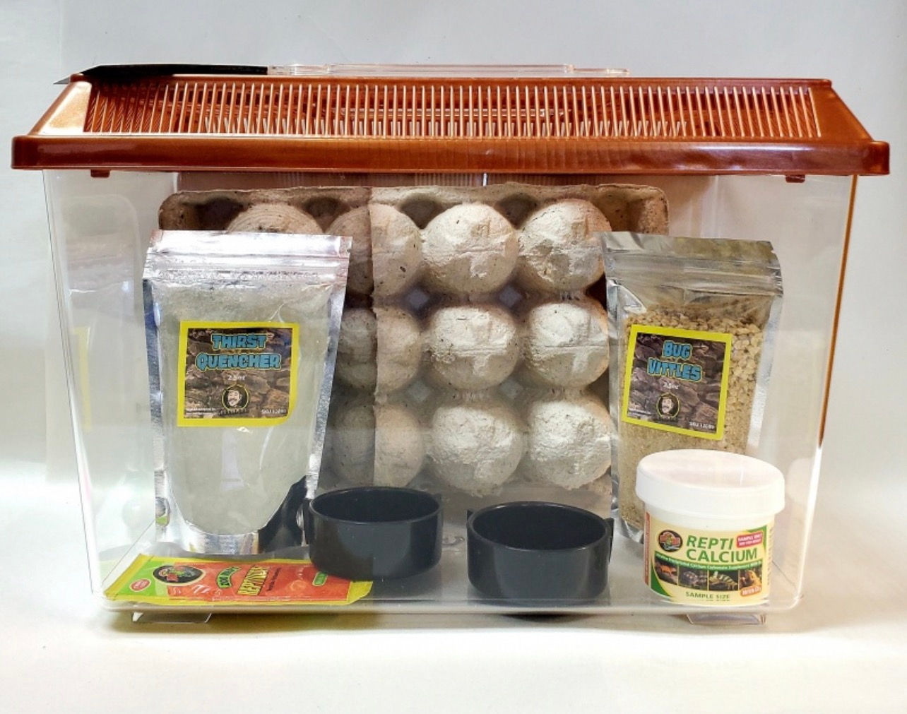 Tucson Hedgehog Dubia Roach Keeper Kit