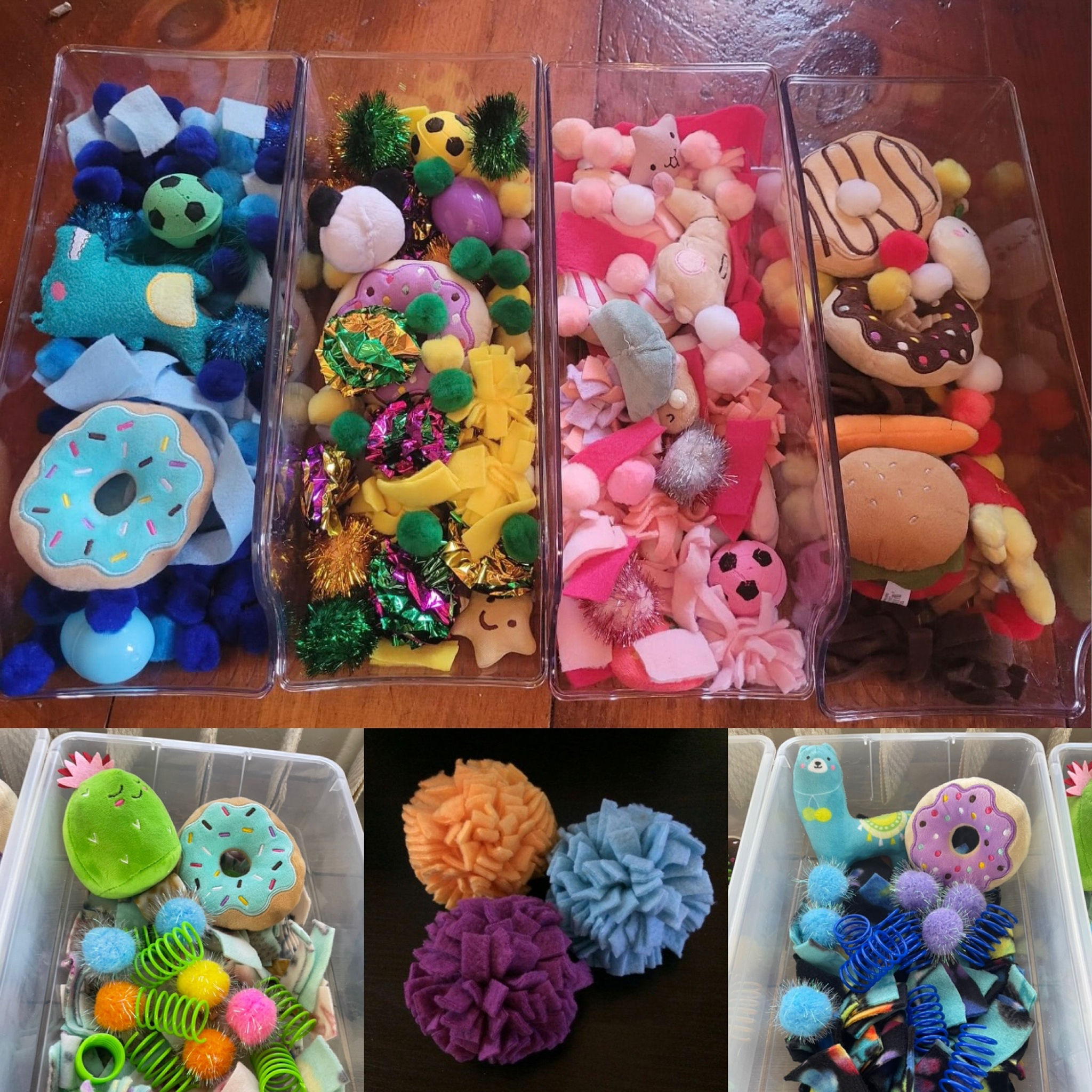 Hedgehog Shuffle Box- $30